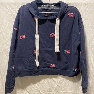 Free Press cropped sweatshirt